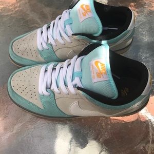 nike sb dunk low gulf of mexico